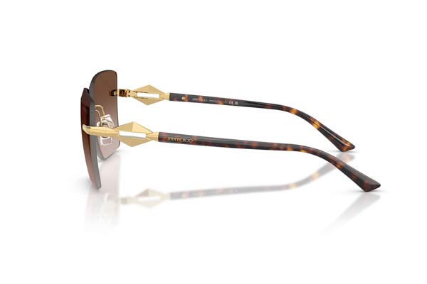 Jimmy Choo modello 4018 di colore 302313