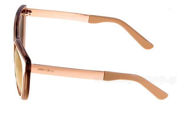 Jimmy Choo model CINDY and color 1RX0J