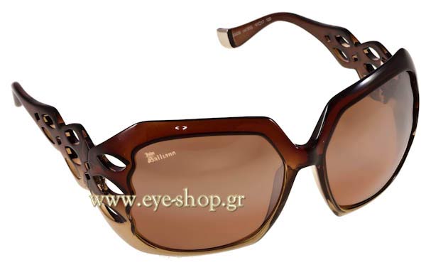  Cheryl-Cole wearing sunglasses John Galliano jg 39