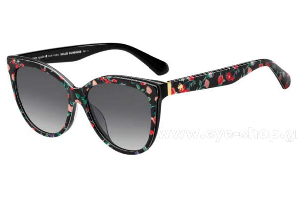 Kate Spade modello DAESHA S di colore 7RM (9O)