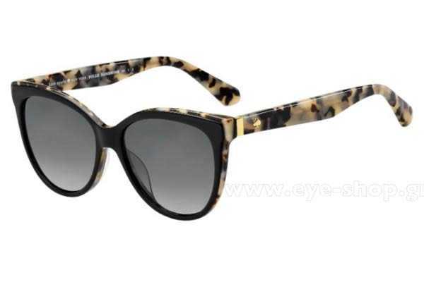 Kate Spade modello DAESHA S di colore WR7 (WJ) polarized