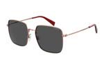 Occhiali da Sole Donna Levis LV-1007S DDB IR size 56