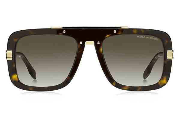MARC JACOBS modello MARC 670S di colore 086 9K