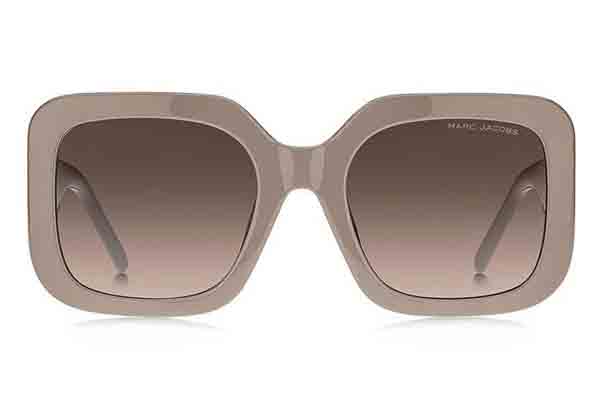 MARC JACOBS modello MARC 647S di colore 690 HA