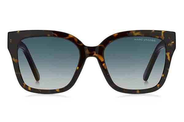 MARC JACOBS modello MARC 658S di colore 086 08