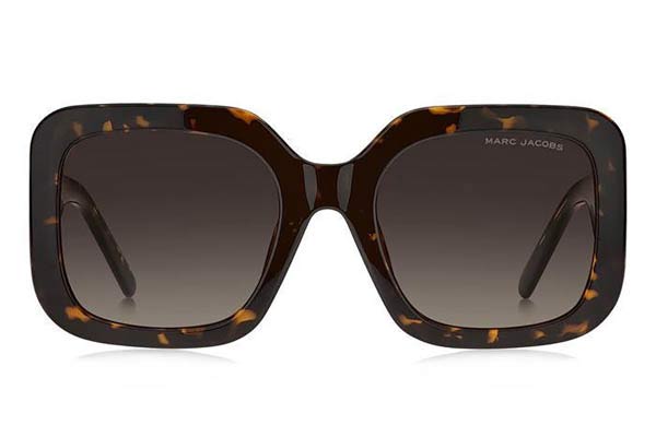 MARC JACOBS modello MARC 647S di colore 086 HA