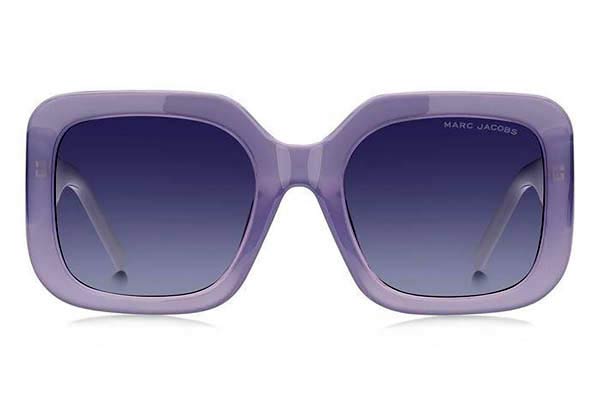 MARC JACOBS modello MARC 647S di colore B1P DG