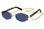Occhiali da Sole Donna MARC JACOBS MARC-496S-AIR LKS KU size 57