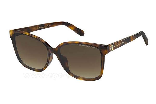 Occhiali da sole MARC JACOBS MARC 556FS 05L HA