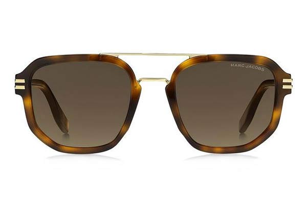 MARC JACOBS modello MARC 588S di colore 086 HA