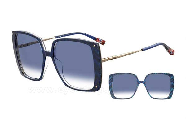 Occhiali MISSONI MIS 0002S S6F 08