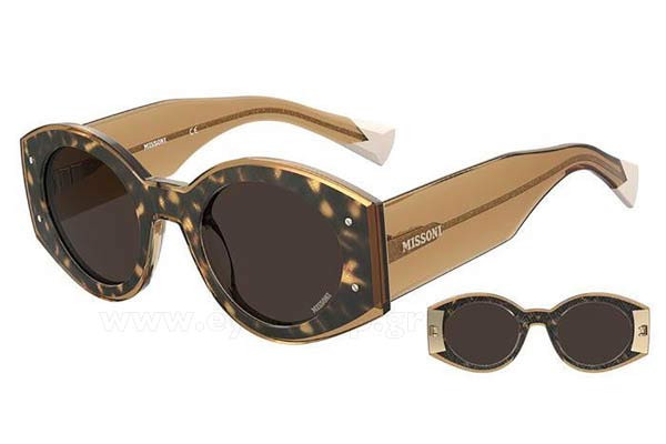 Occhiali MISSONI MIS 0064S XLT 70