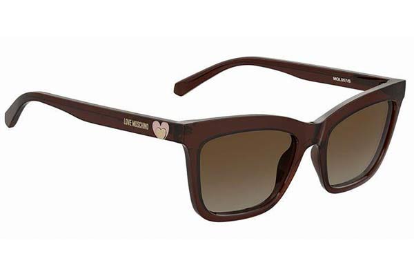MOSCHINO LOVE MOL057S