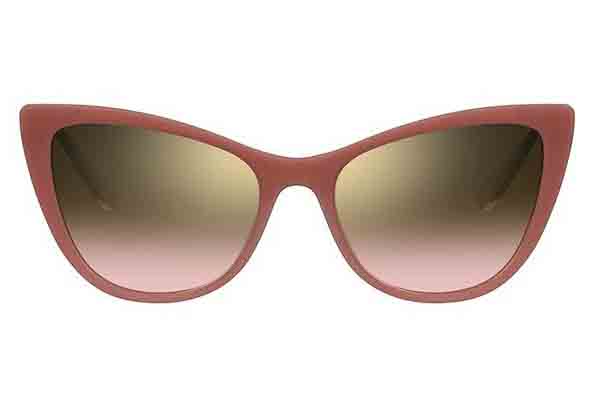 MOSCHINO LOVE modello MOL062S di colore 2LF 53