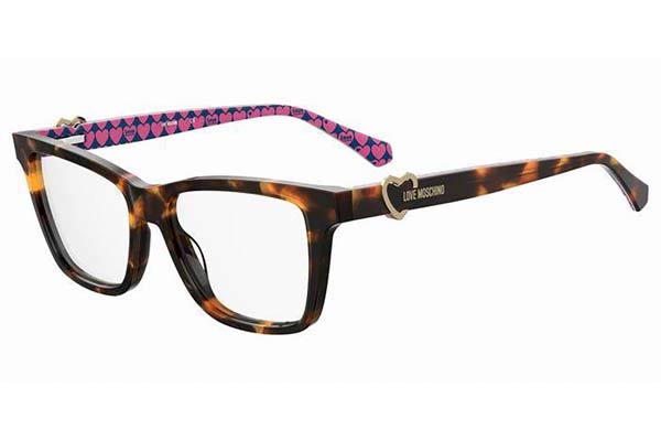 moschino love MOL610 Occhiali da Vista 