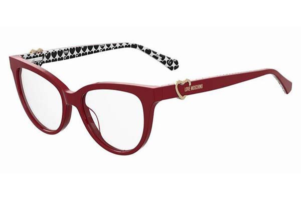 moschino love MOL609 Occhiali da Vista 