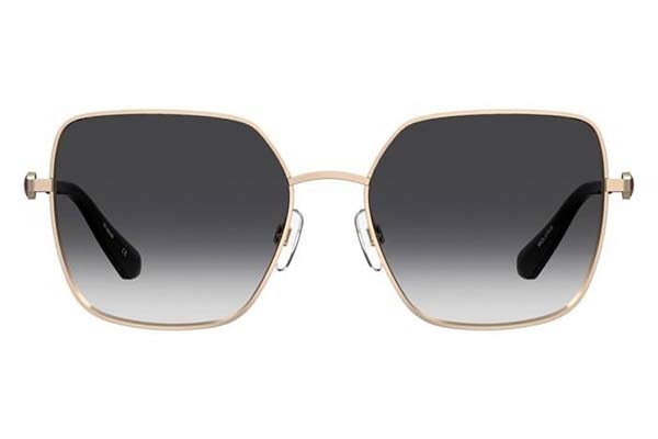 MOSCHINO LOVE modello MOL075S di colore 000 9O