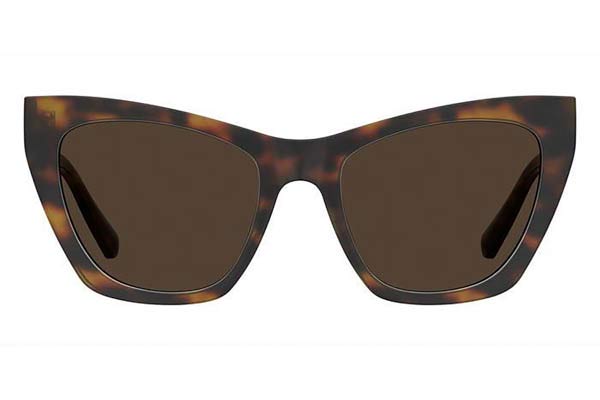 MOSCHINO LOVE modello MOL070S di colore 086 70