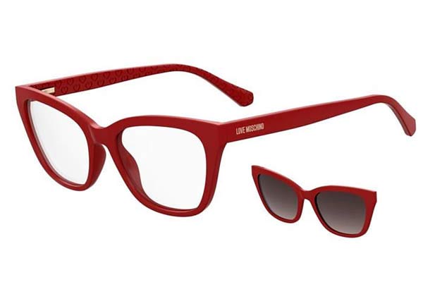 moschino love MOL071CS Occhiali da Vista 
