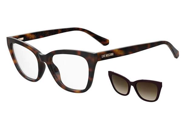 moschino love MOL071CS Occhiali da Vista 