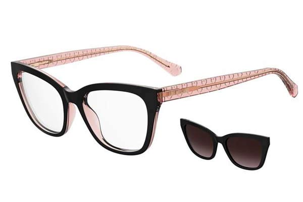moschino love MOL071CS Occhiali da Vista 