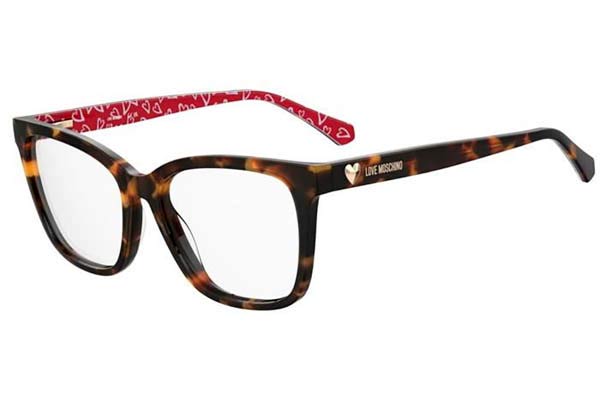 moschino love MOL638 Occhiali da Vista 