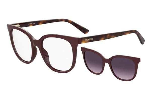 moschino love MOL681C Occhiali da Vista 