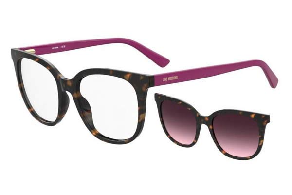moschino love MOL681C Occhiali da Vista 