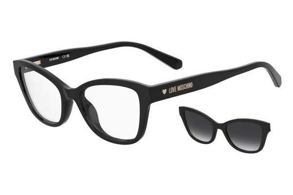 moschino love MOL657CTN Occhiali da Vista 