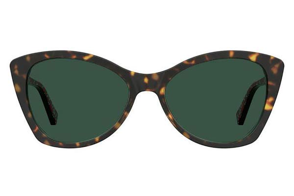 MOSCHINO LOVE modello MOL031S di colore 086 QT