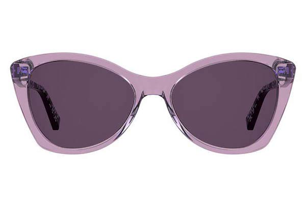 MOSCHINO LOVE modello MOL031S di colore B3V UR