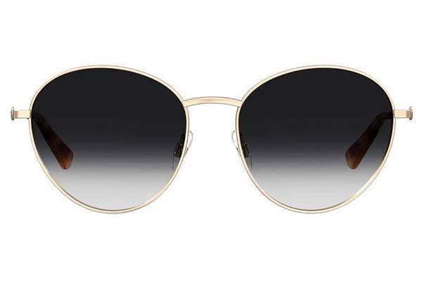 MOSCHINO LOVE modello MOL038S di colore 000 9O