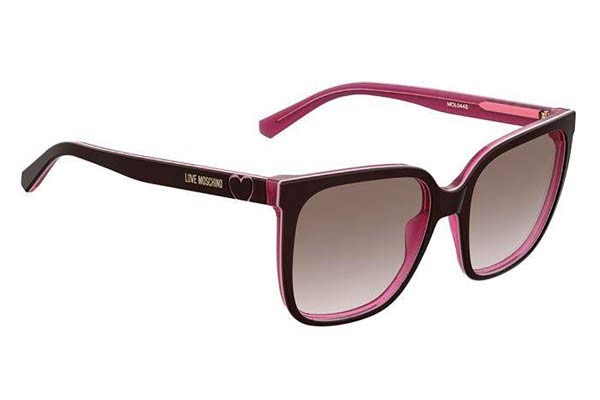 MOSCHINO LOVE MOL044S