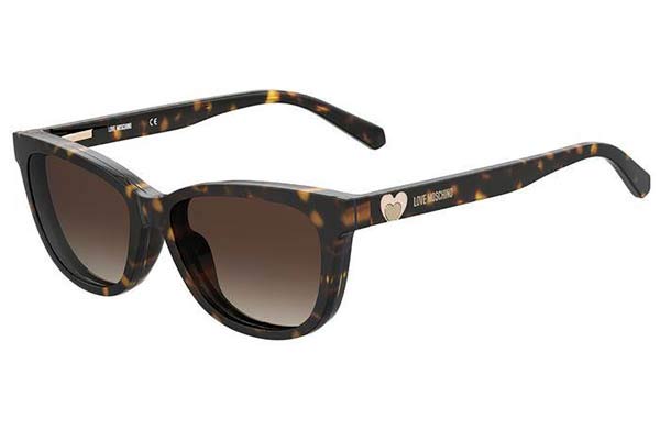 moschino love MOL052CS Occhiali da Vista 