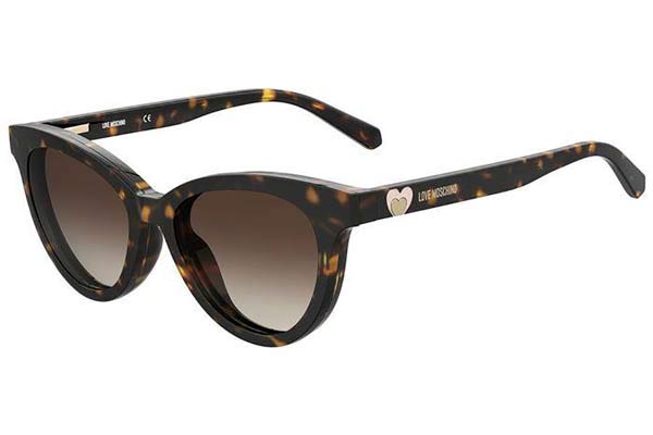 moschino love MOL051CS Occhiali da Vista 