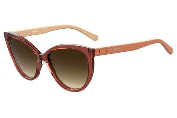 MOSCHINO LOVE modello MOL043S di colore 2LF HA