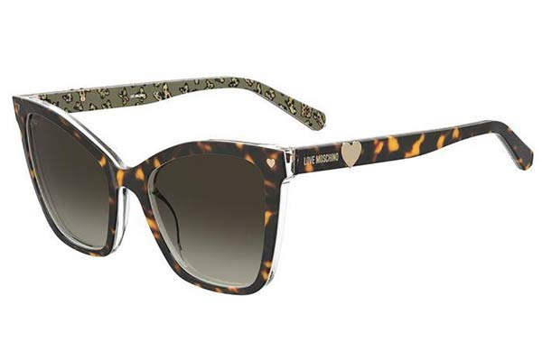 MOSCHINO LOVE modello MOL045S di colore 2VM HA