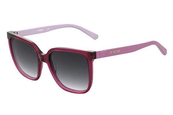 MOSCHINO LOVE modello MOL044S di colore 8CQ 9O