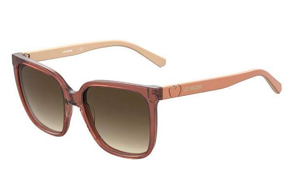 Occhiali da sole MOSCHINO LOVE MOL044S 2LF HA
