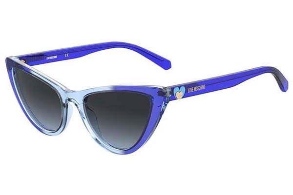 MOSCHINO LOVE modello MOL049S di colore ZX9 GB