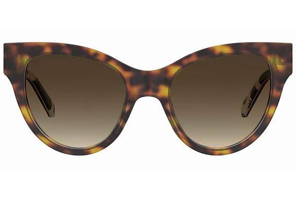 MOSCHINO LOVE modello MOL053S di colore 1NR HA