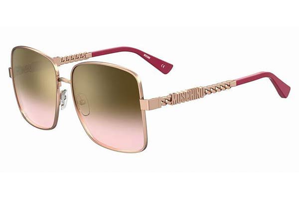 Occhiali MOSCHINO MOS144GS DDB 53
