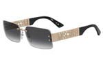 Occhiali da Sole Donna MOSCHINO MOS169S 2F7 9O size 61