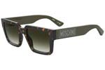 Occhiali da Sole Uomo MOSCHINO MOS175S 086 9K size 55
