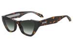 Occhiali da Sole Donna MOSCHINO MOS197S 086 9K size 53