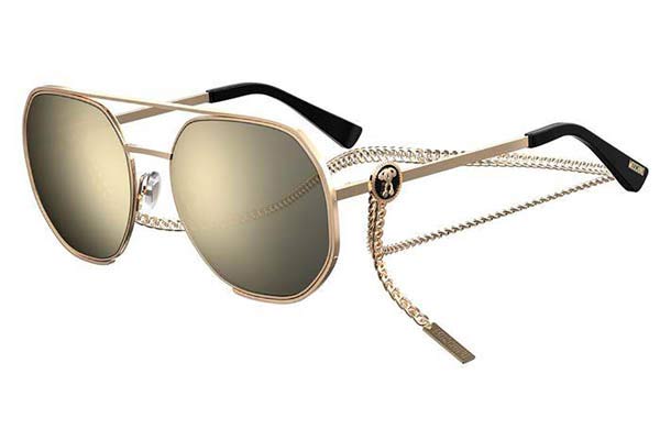 MOSCHINO modello MOS052S di colore 000 UE
