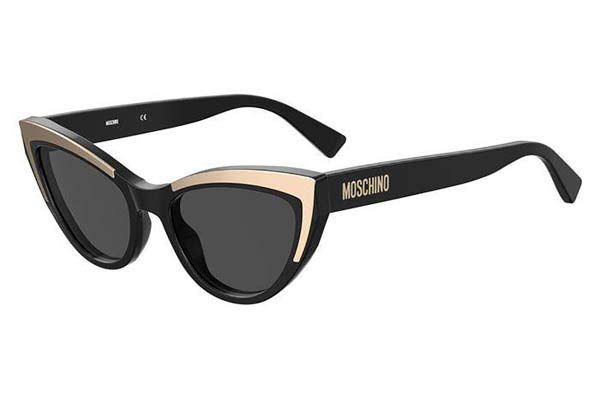 MOSCHINO modello MOS094S di colore 807 IR