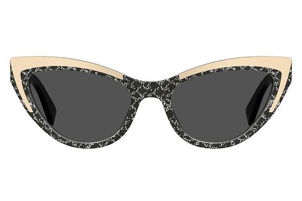 MOSCHINO modello MOS094S di colore AE2 IR