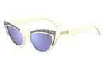 Occhiali da Sole Donna MOSCHINO MOS094S SZJ 35 size 53