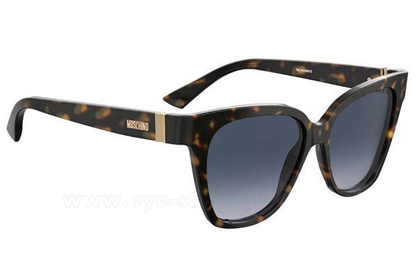 Occhiali MOSCHINO MOS066S 086 DG